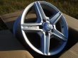 FELGI Model M030 SI 16" 5x112 MERCEDES A B C E SLK